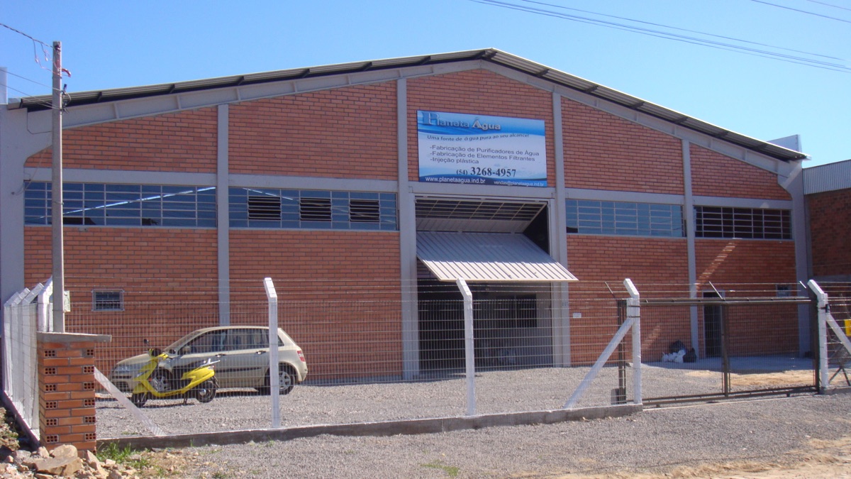 Planeta Água em 2008